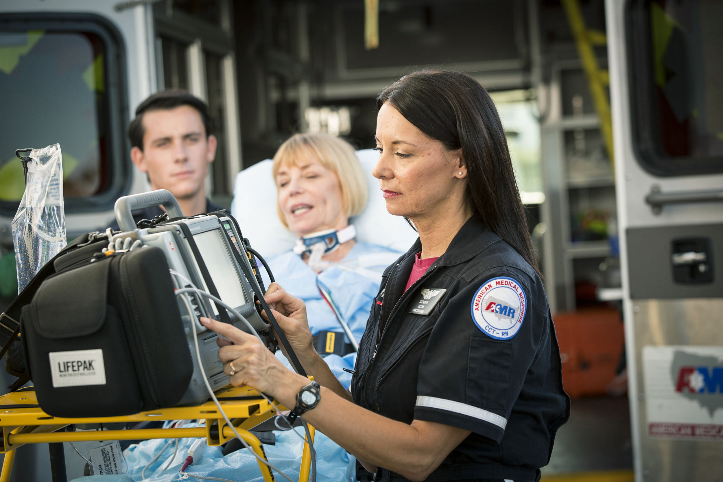 Clackamas County’s new contract with American Medical Response creates expectations for response times 