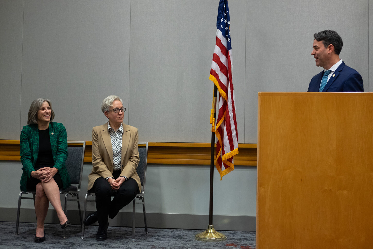 Did Oregon move quick enough to guarantee COVID vaccine access? Lawmakers weigh action